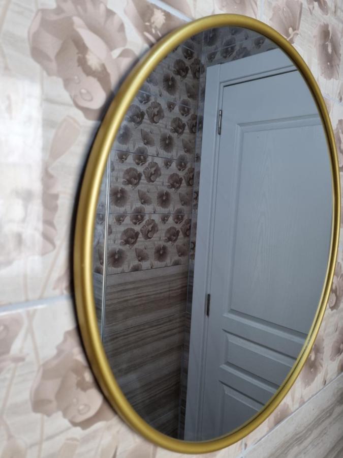 New Modern Studio In Central Tirana Apartment Bagian luar foto