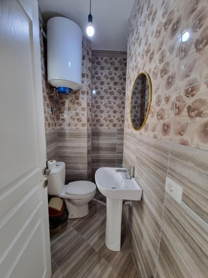 New Modern Studio In Central Tirana Apartment Bagian luar foto